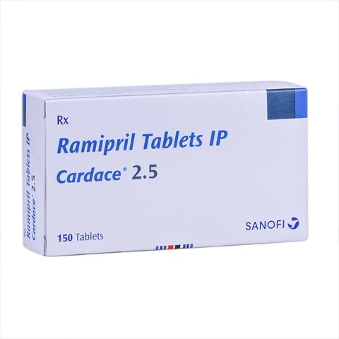 Cardace 2.5 Tablet