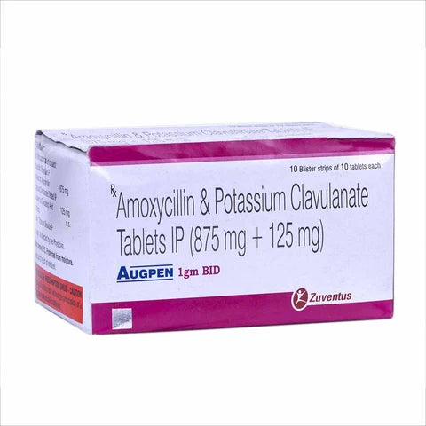 Augpen LB 1G Bid Tablet
