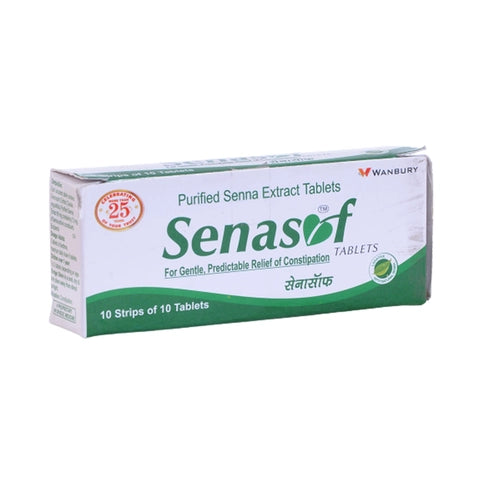 Senasof Tablet