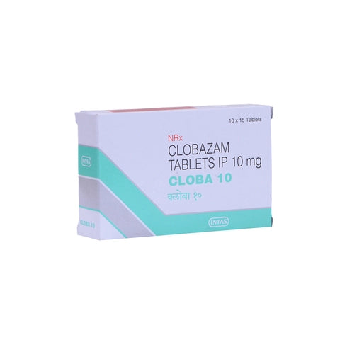 Cloba 10 Tablet