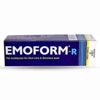Emoform-R Toothpaste, 50 gm