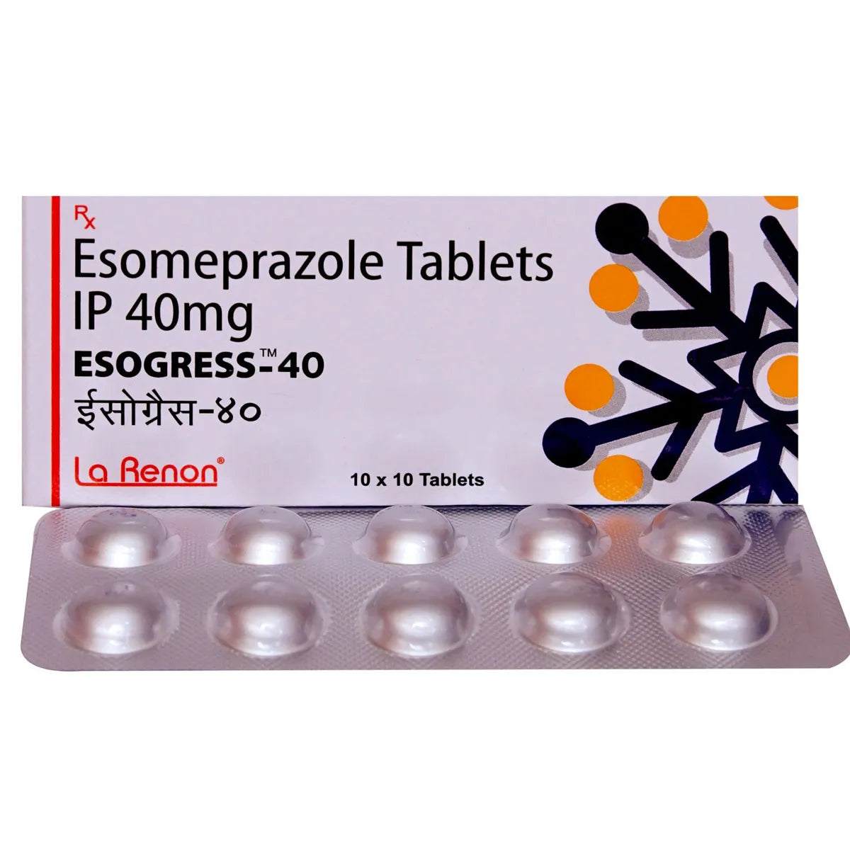 ESOgress 40 Tablet