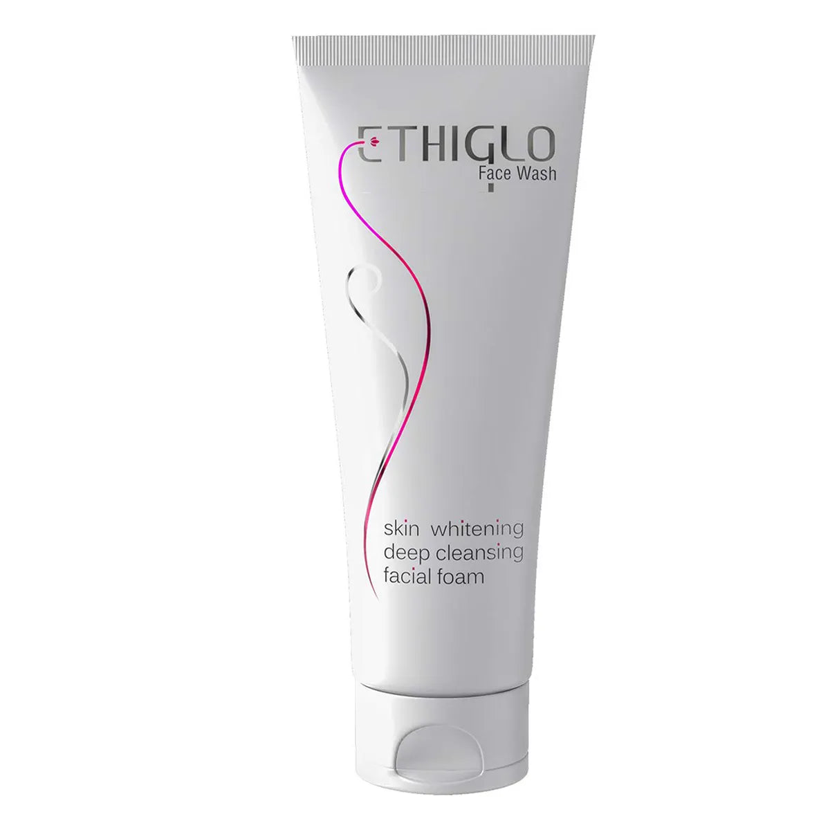 Ethiglo Face Wash | Skin Whitening & Deep Cleansing Facial Foam