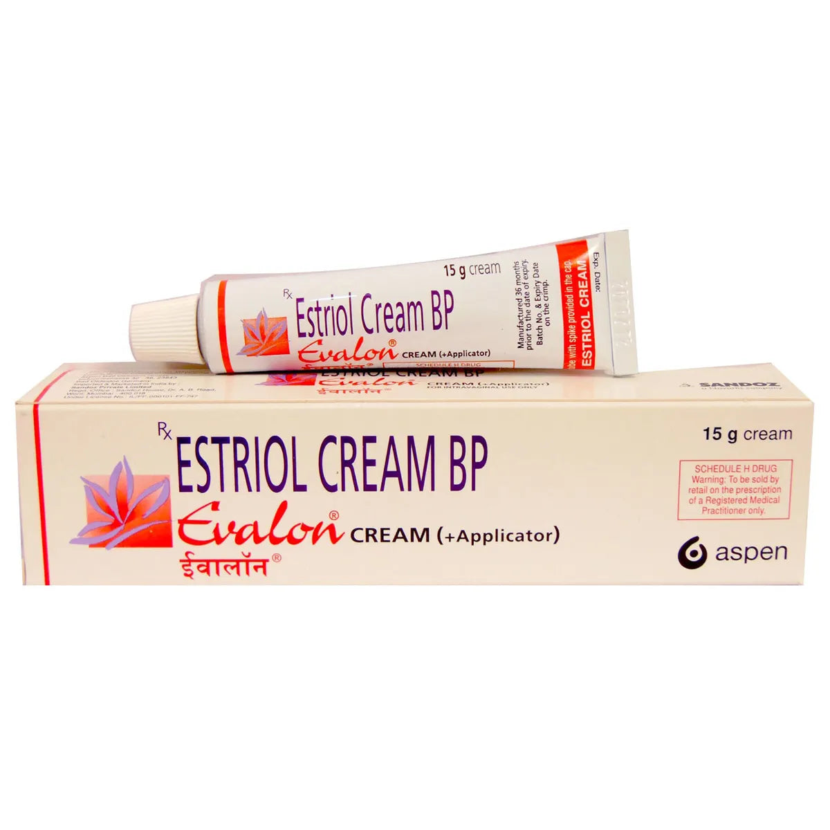 eVALon Cream