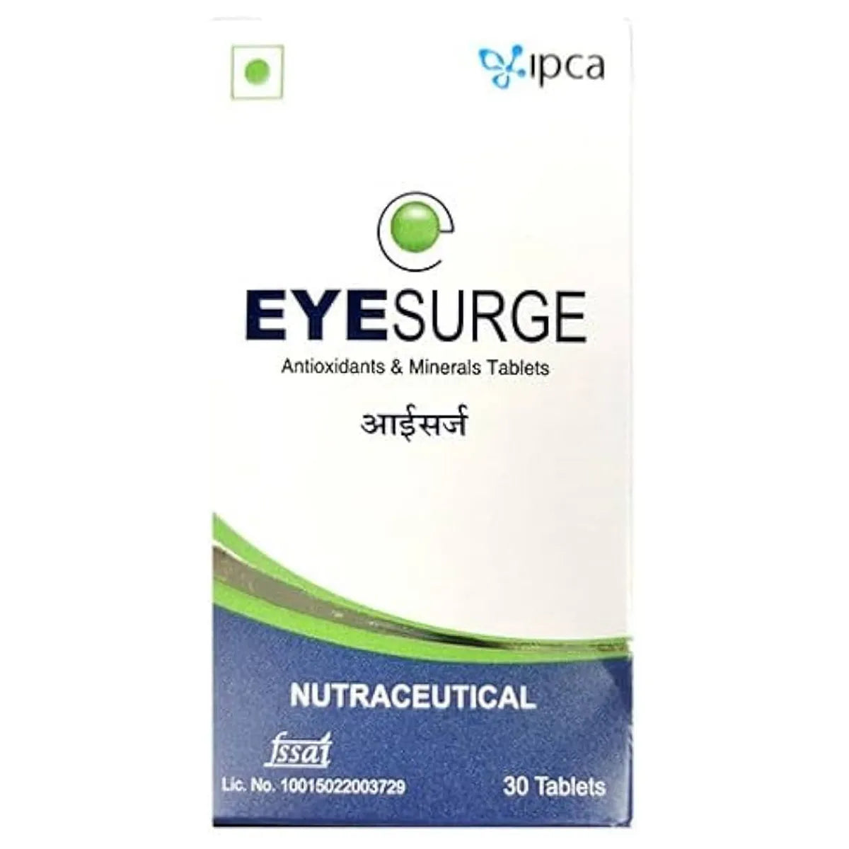 Eyesurge Antioxidant & Minerals Tablet