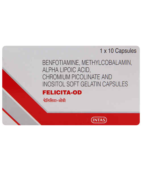 Felicita-OD Capsule