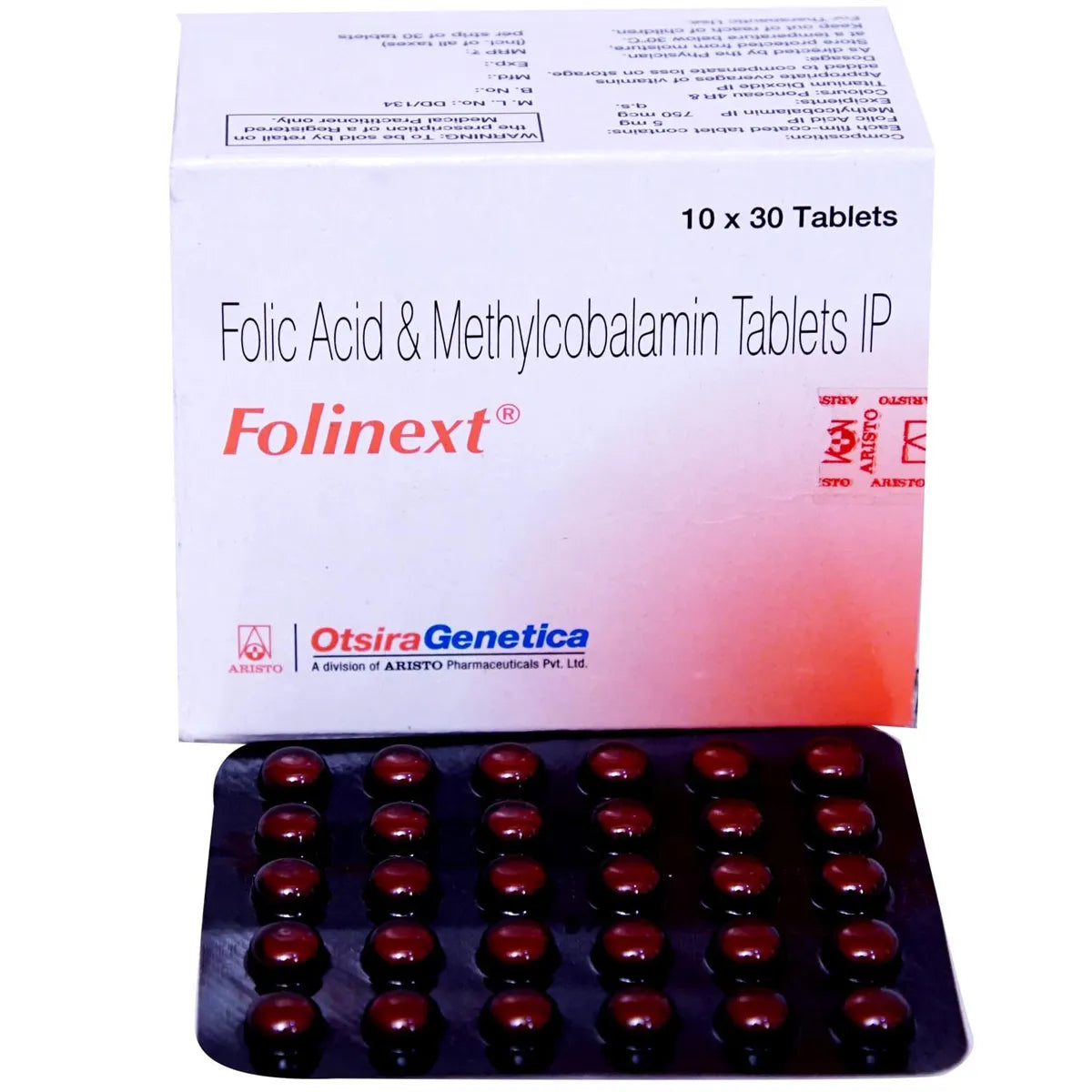 Folinext Tablet