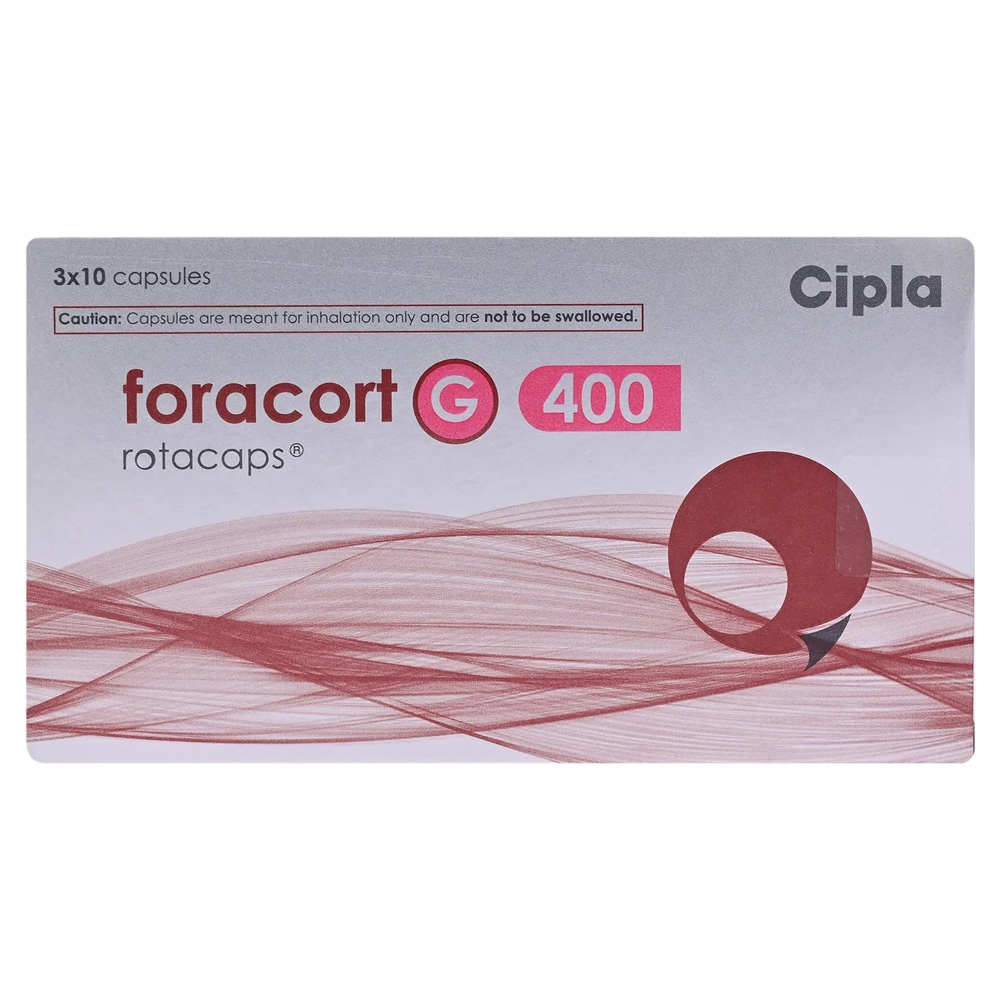 Foracort G 400 Rotacap