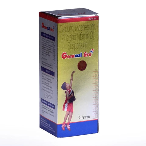 GEMcal Gro Suspension
