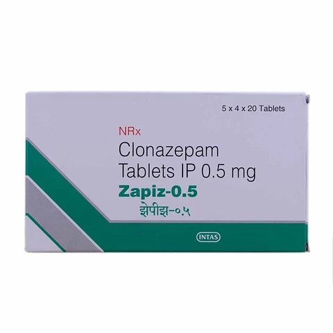 Zapiz 0.5 Tablet