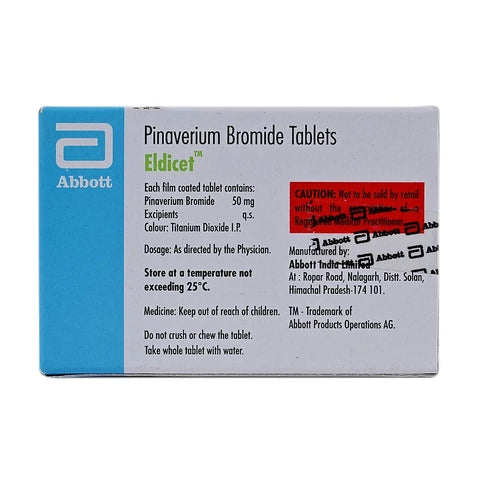 Eldicet Tablet