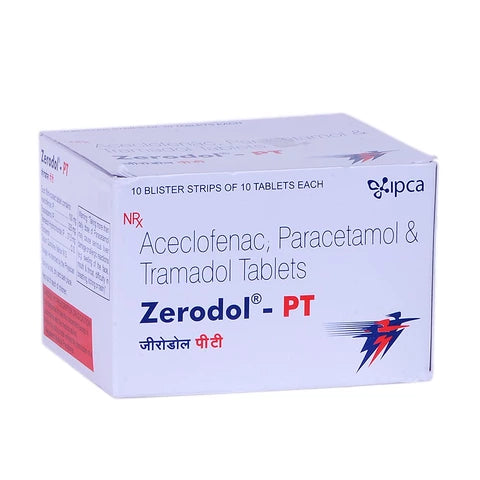 Zerodol PT Tablet