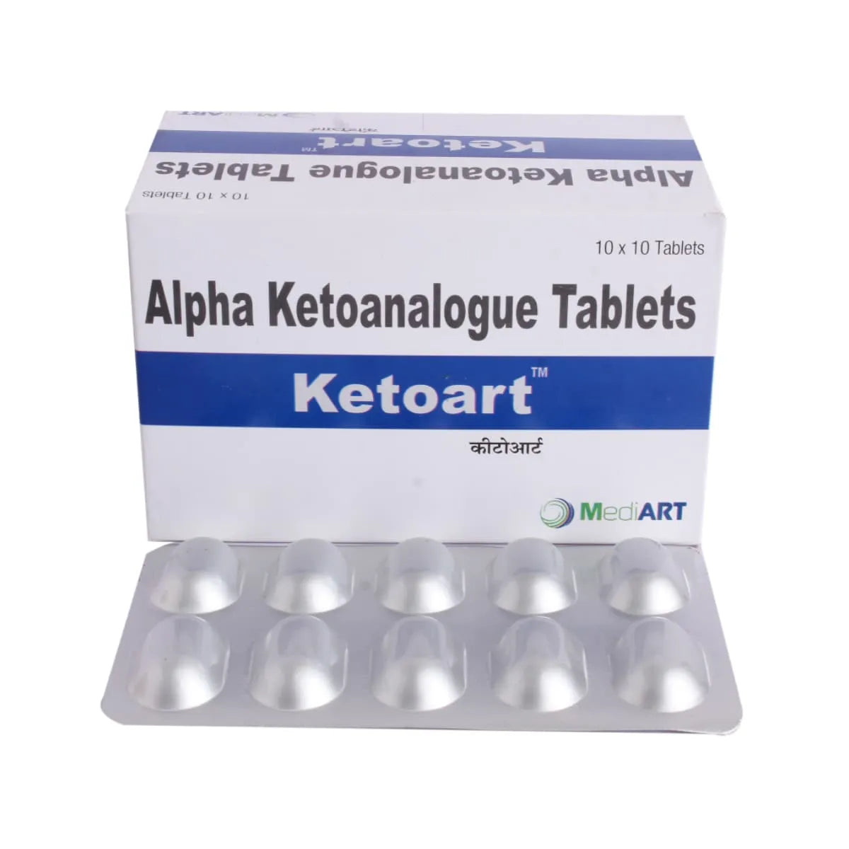 Ketoart Alpha Ketoanalogue Tablet