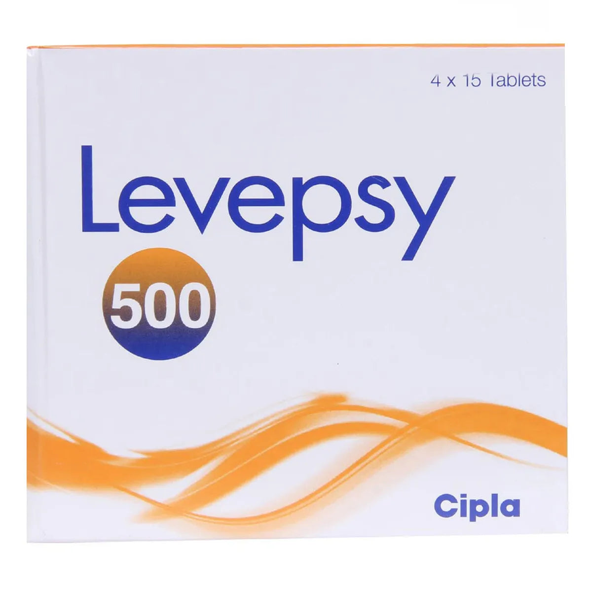 Levepsy 500 Tablet