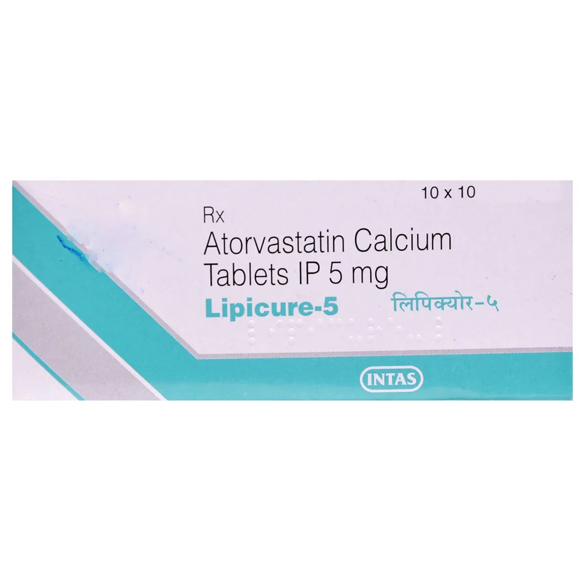 LipiCURE 5 Tablet