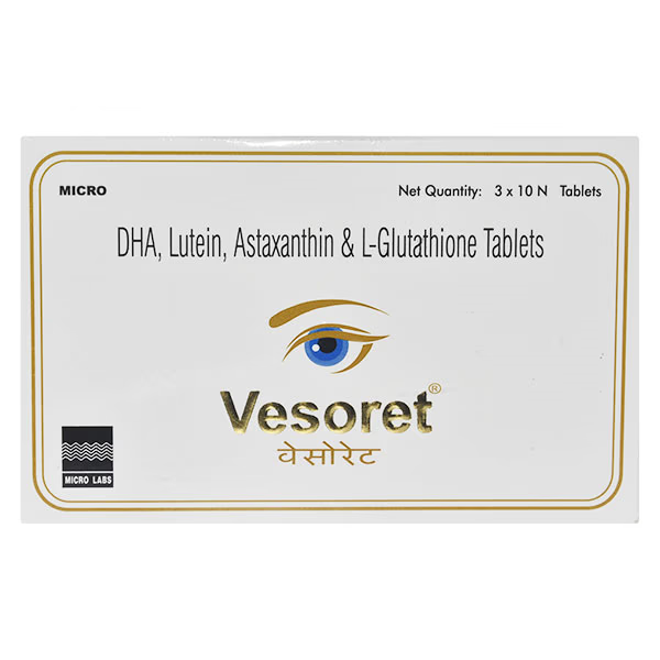 Vesoret Tablet