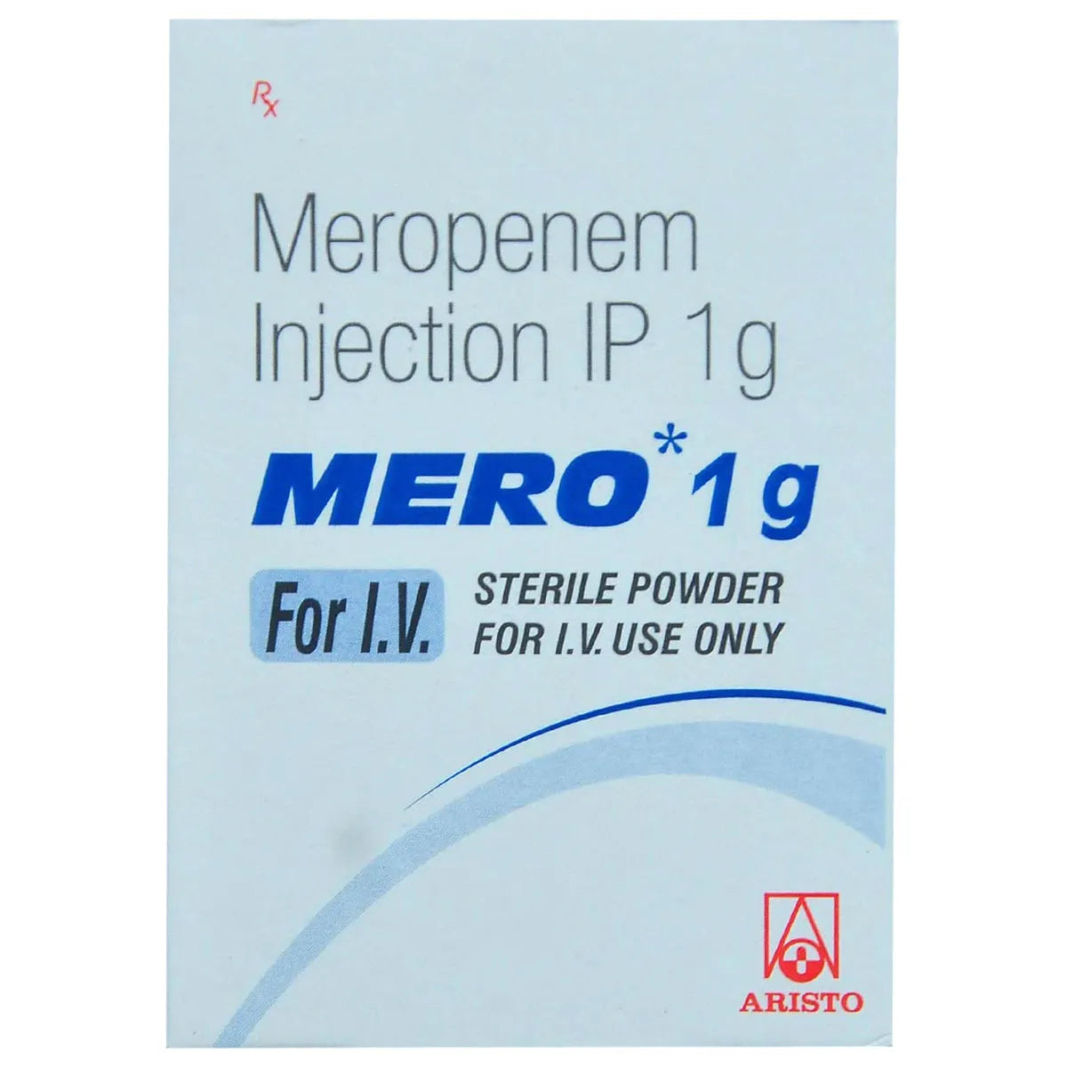 Mero 500mg Injection