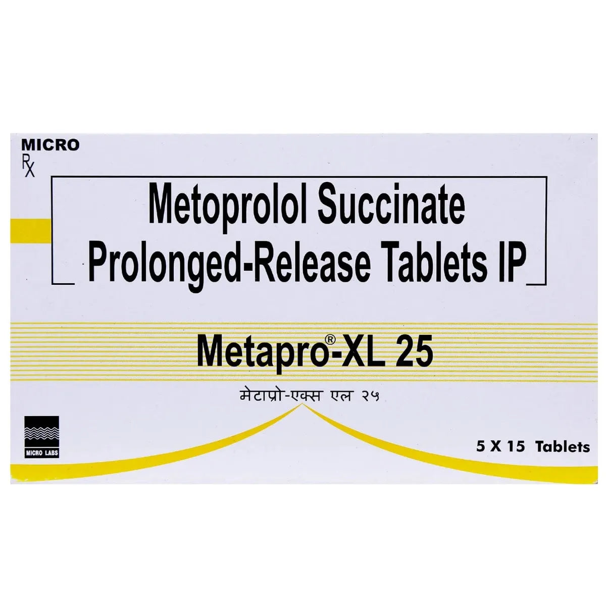 Metapro -XL 25 Tablet