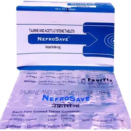 NEFRosave Tablet