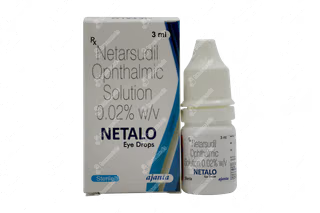 NeTALo Eye Drop