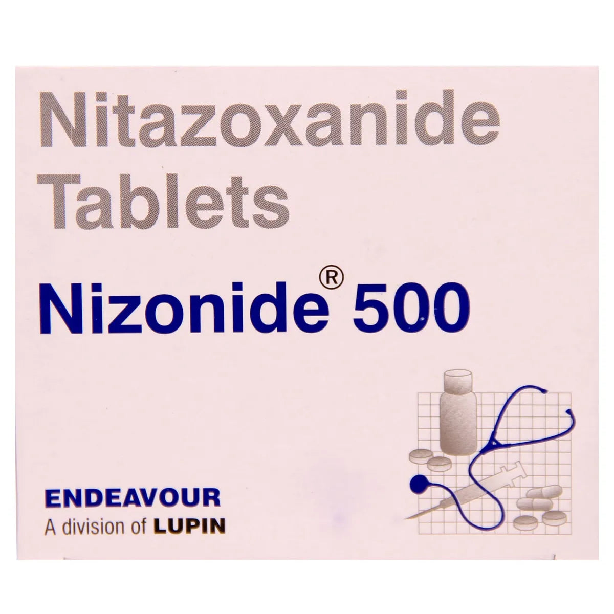Nizonide 500 Tablet