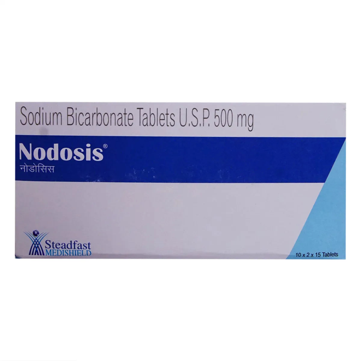 Nodosis - DS 1000mg Sodium Bicarbonate Tablet