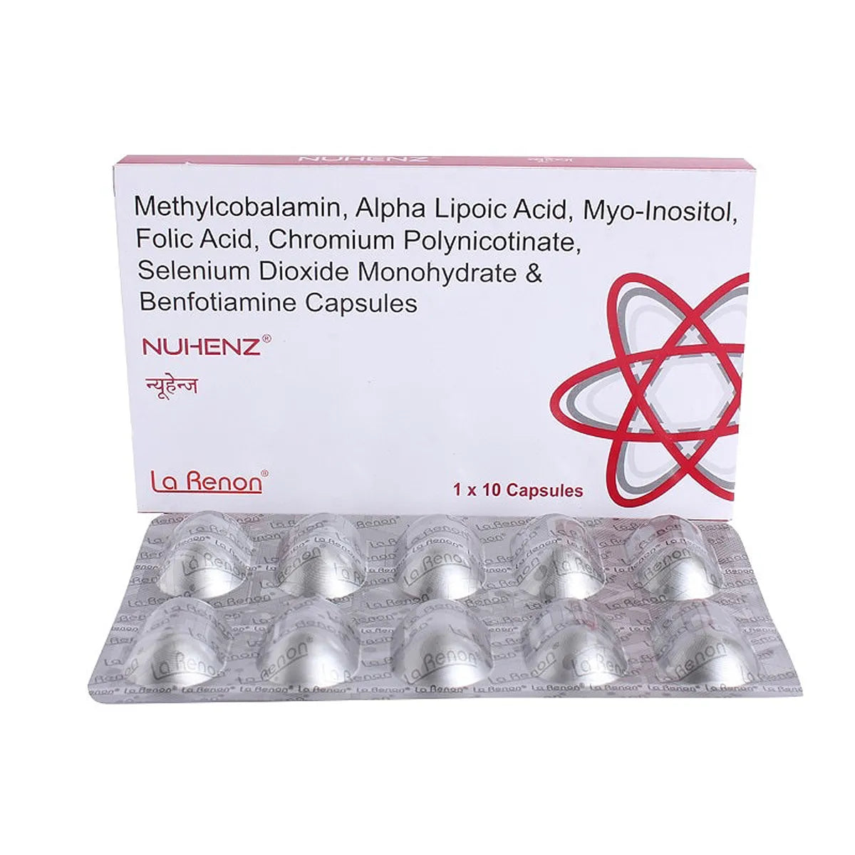 Nuhenz Capsule