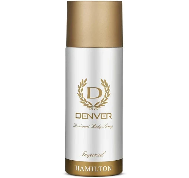 Denver Men Imperial Deodorant Body Spray 100gm