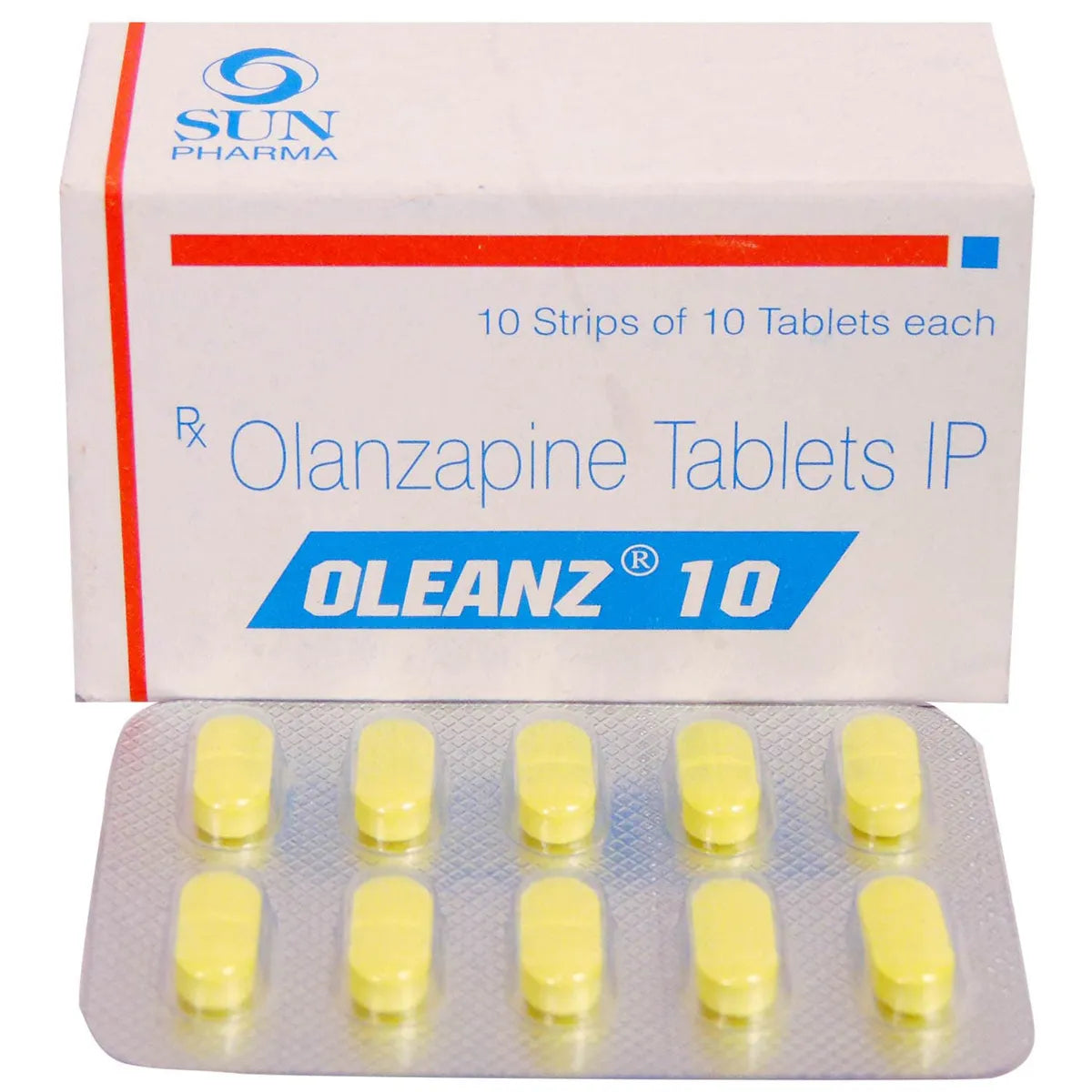 OlAN 10 Tablet