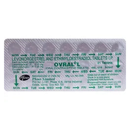 Ovral L Tablet