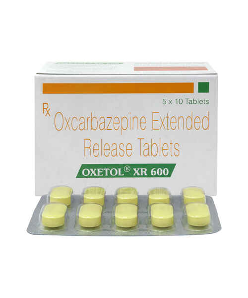 Oxetol 600 Tablet