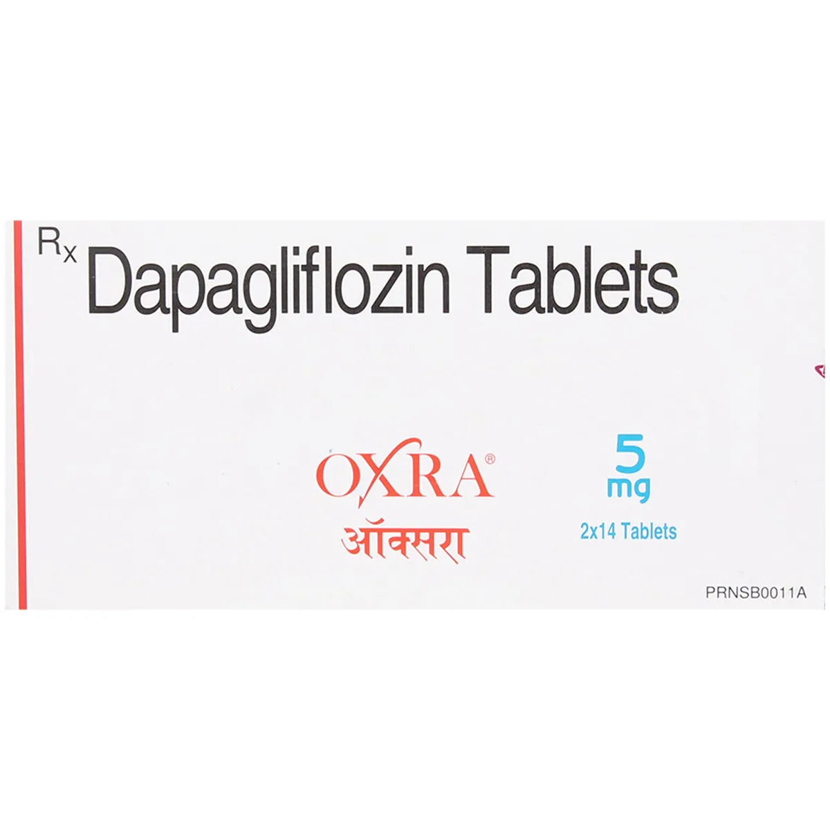 Oxra 5mg Tablet