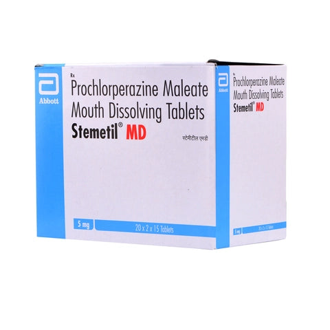 Stemetil MD Tablet