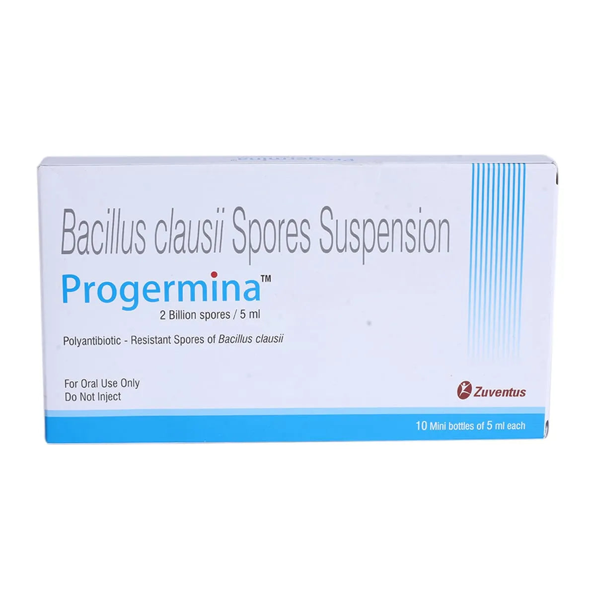 Progermina Bottle Oral Suspension(5ml Each)
