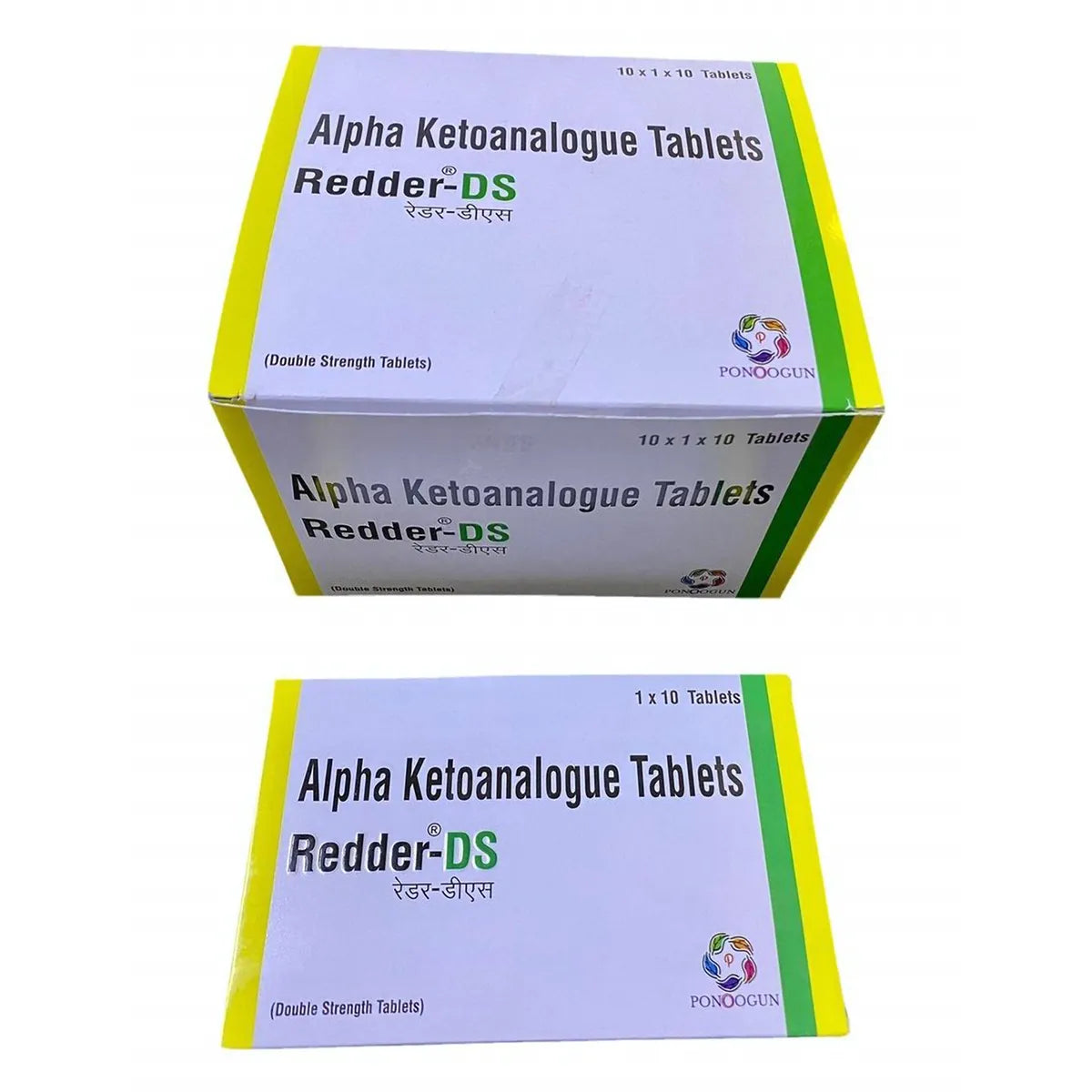 Redder-DS Tablet