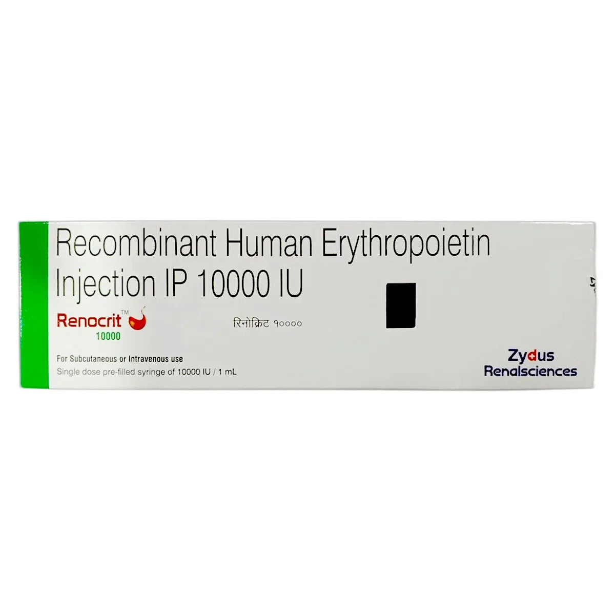 Renocrit 4000/10000IU Injection