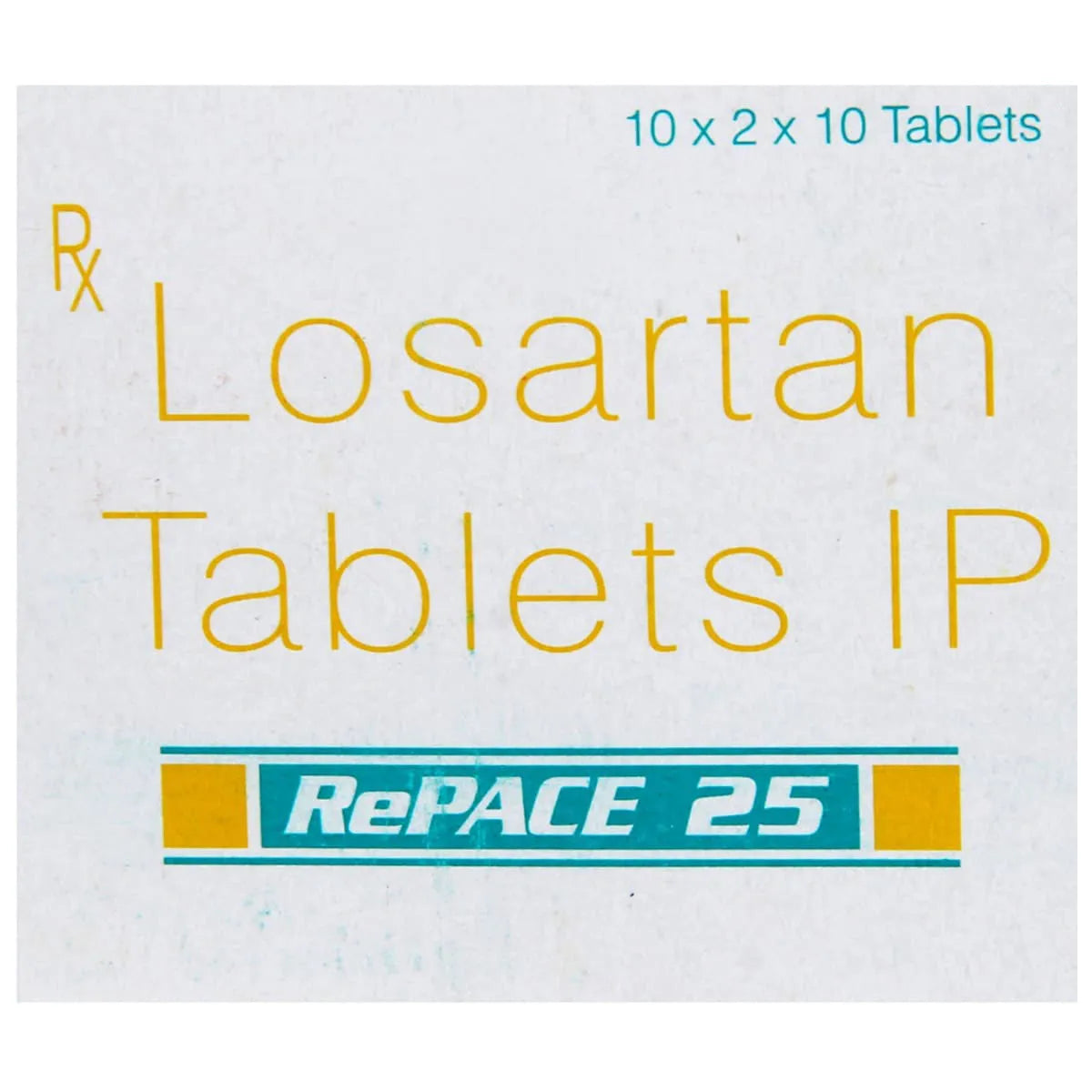 Repace 25 Tablet