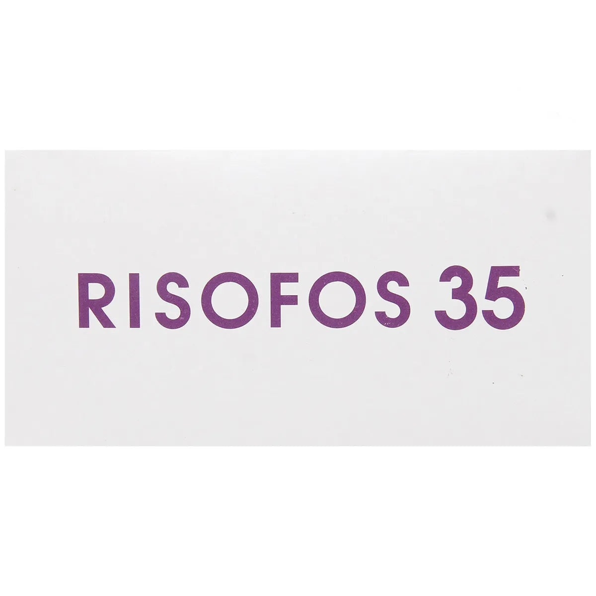 Risofos 35 Tablet (4Tablets)