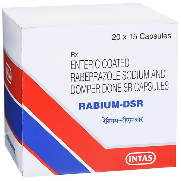 Rabium-DSR Capsule