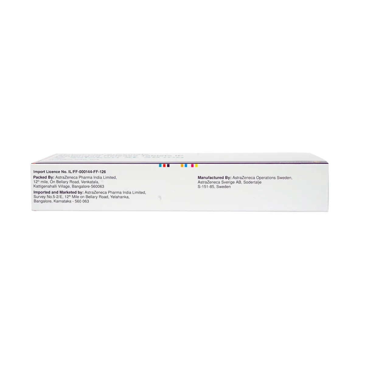 Seloken XL 50 mg Tablet -Strips of 30Tablet