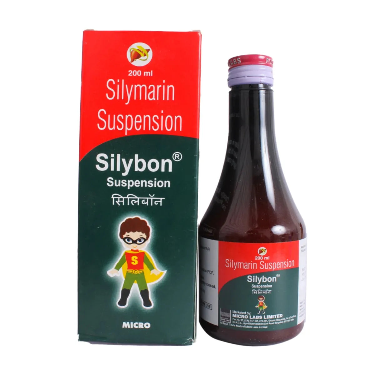 Silybon Suspension
