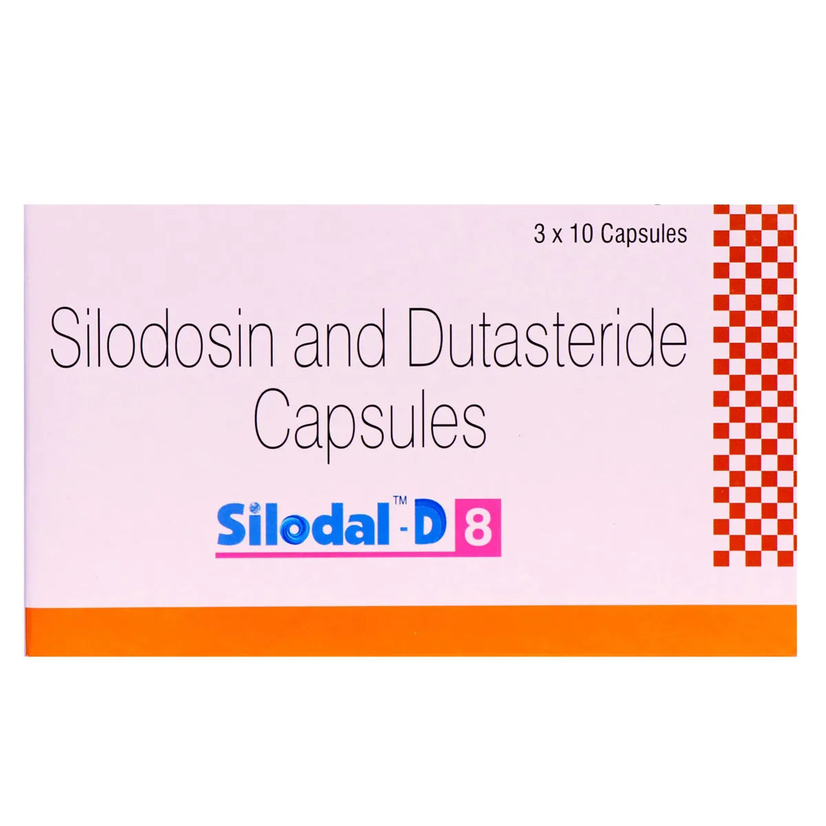Silodal-D 8 Capsule