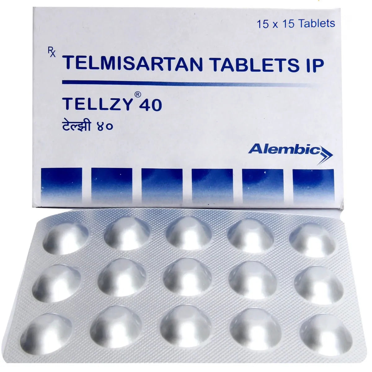 Tellzy 40 Tablet