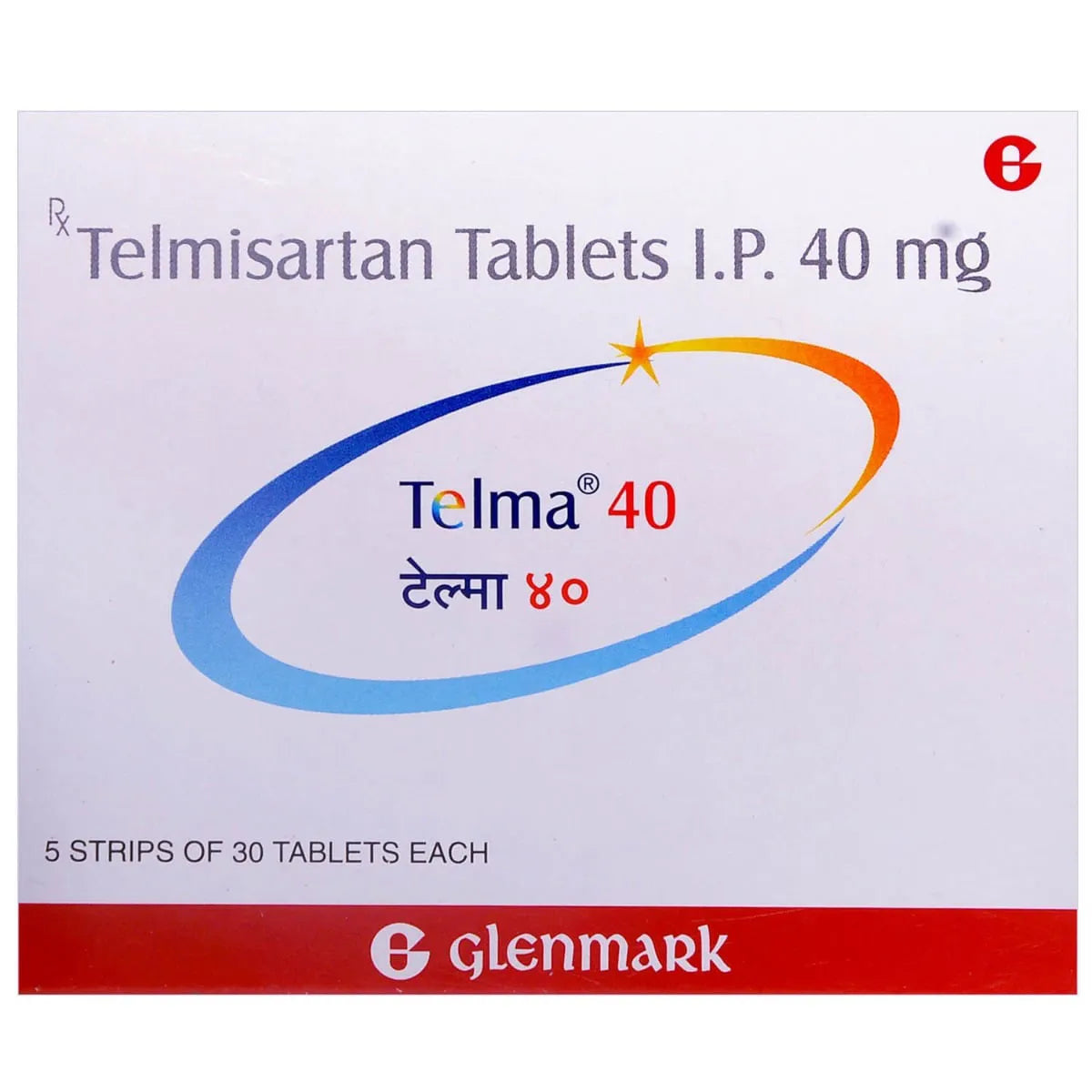Telma 20 Tablet