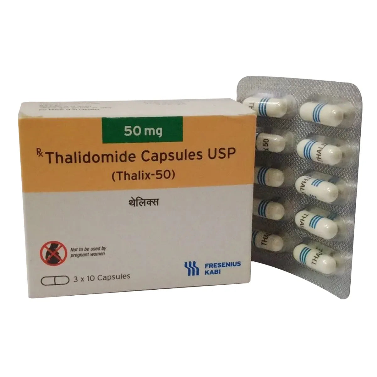 THalix 50 Capsule