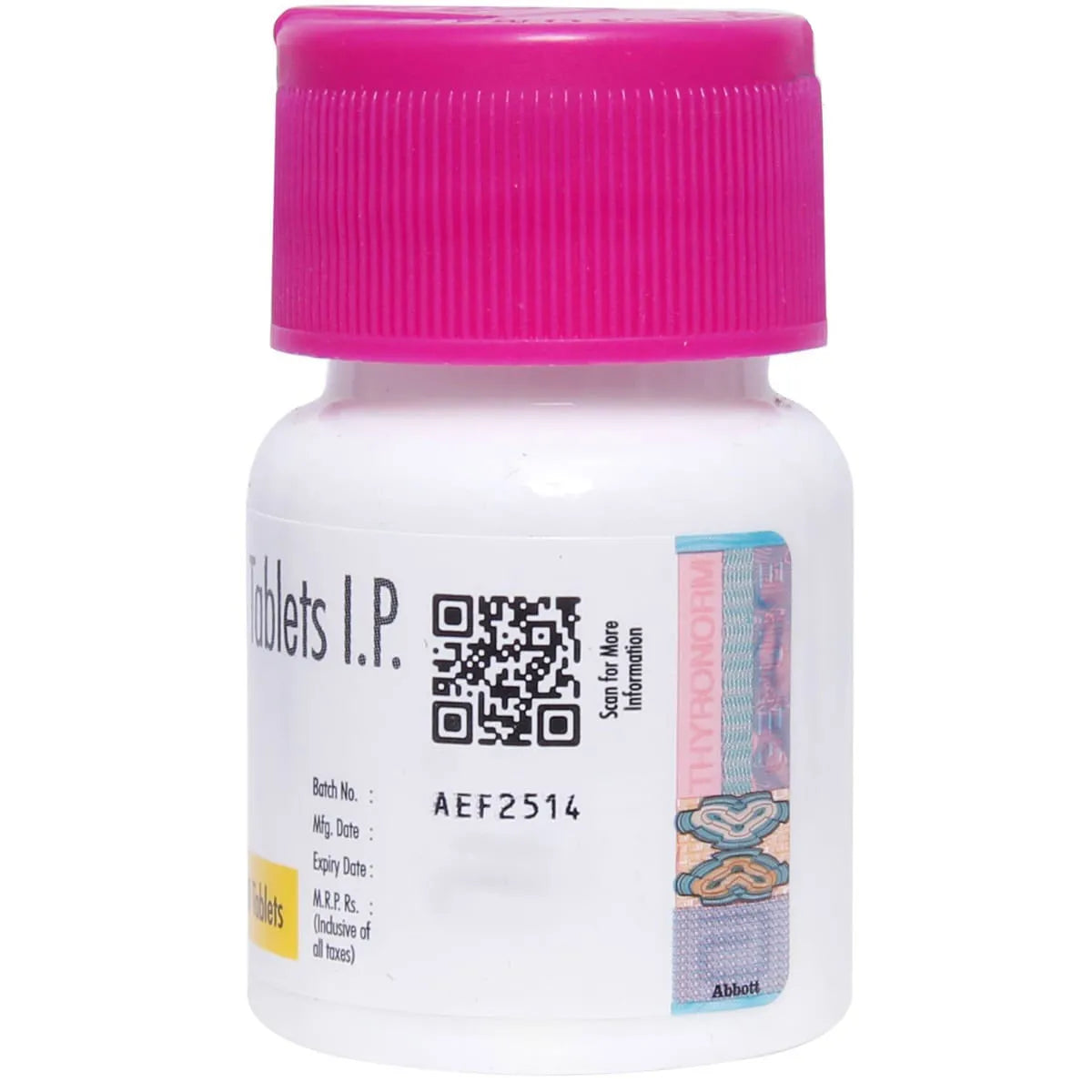 THYronorm 100mcg Tablet (100TABLETS)