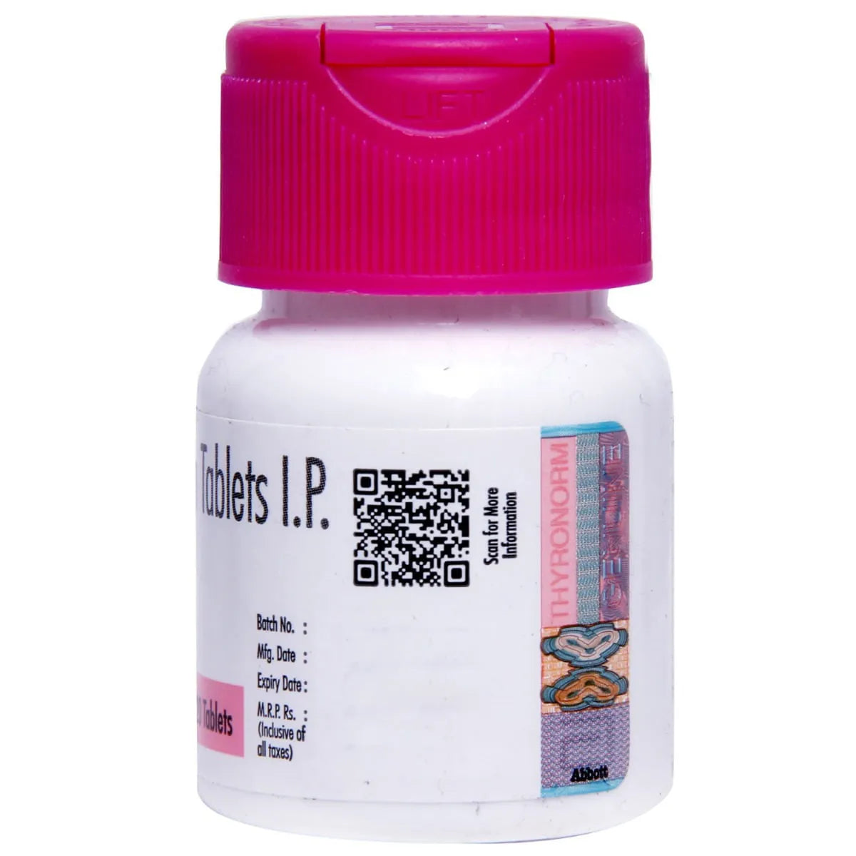 Thyronorm 88mcg Tablet
