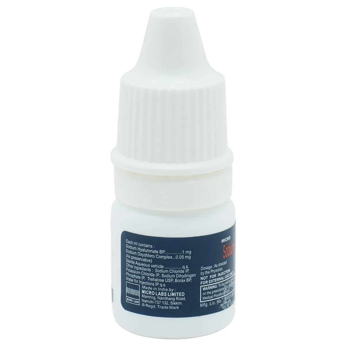 Trehalube Eye Drops 5 ml