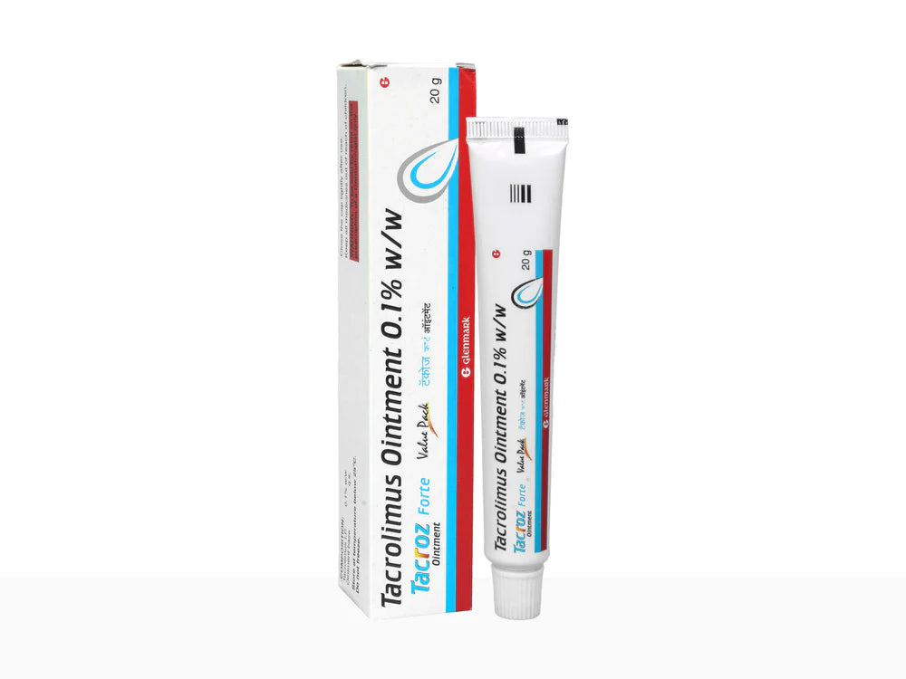 Tacroz Forte Ointment