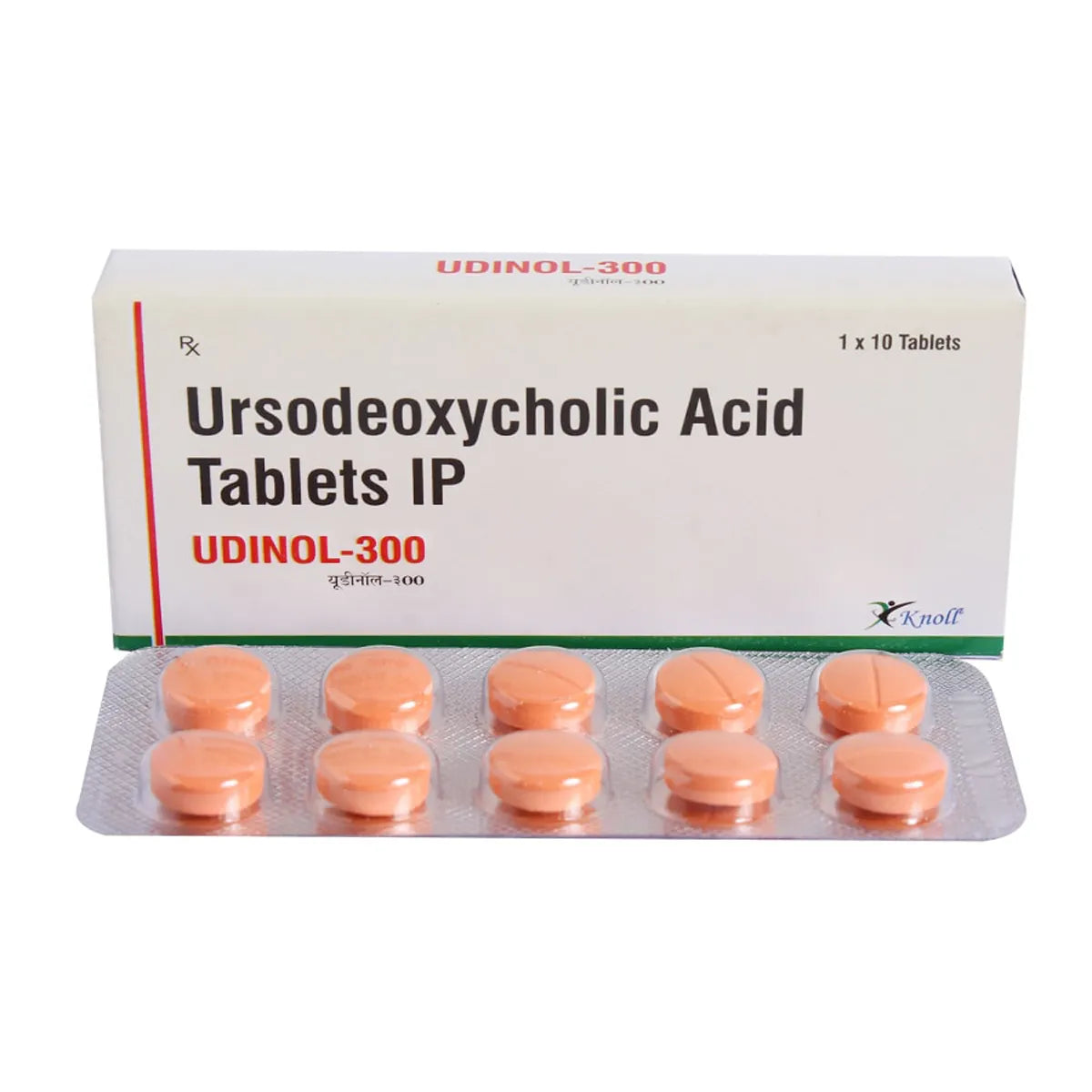 Udinol 300mg Tablet